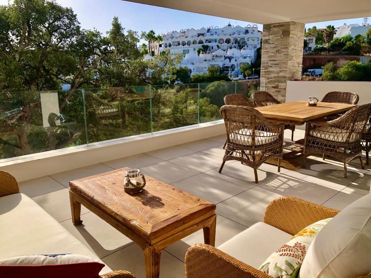 Modern Apartment In Front Of Cabopino Golf Марбелья Экстерьер фото